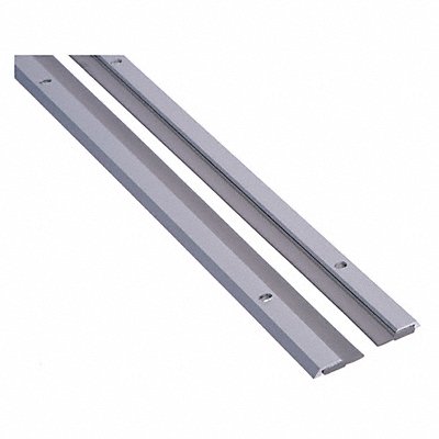 NATIONAL GUARD 9115A2x84 Door Weather Strip 7 ft Overall L