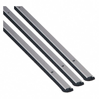 NATIONAL GUARD 110NA48x84 Door Weather Strip 7 ft Overall L