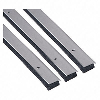 NATIONAL GUARD 130NA36x84 Door Weather Strip 7 ft Overall L
