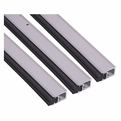 NATIONAL GUARD 303NA48x84 Door Weather Strip 7 ft Overall L