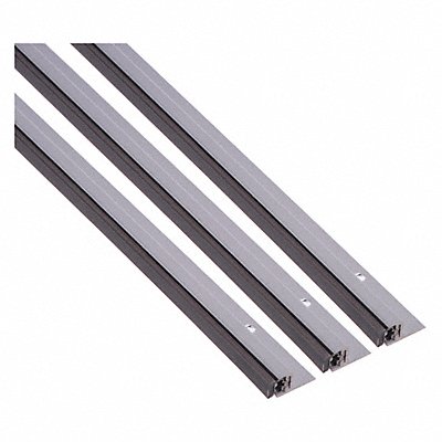 NATIONAL GUARD 157MA48x84 Door Weather Strip 7 ft Overall L
