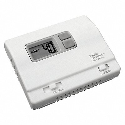 ICM FS1500L Low Voltage Thermostat Stages Heat 1