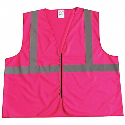 CONDOR 53YM05 J6048 U-Block Vest Unrated Pink Universal