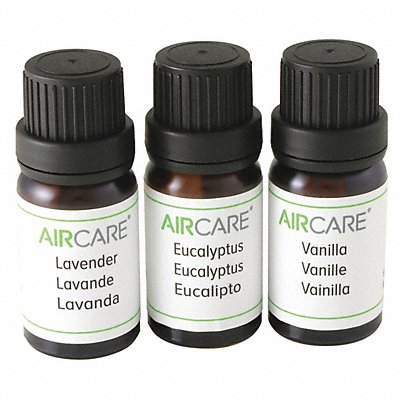 AIRCARE EOVEL103PK Essential Oils 0.3 oz 15/16 in 3PK