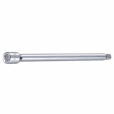 WESTWARD 53YV67 Socket Extension Chrome Drv 1/4 in