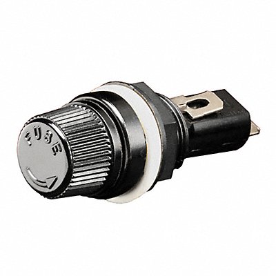 MERSEN GPMG Panel Mount Fuse Holder 250V 15A 3AG