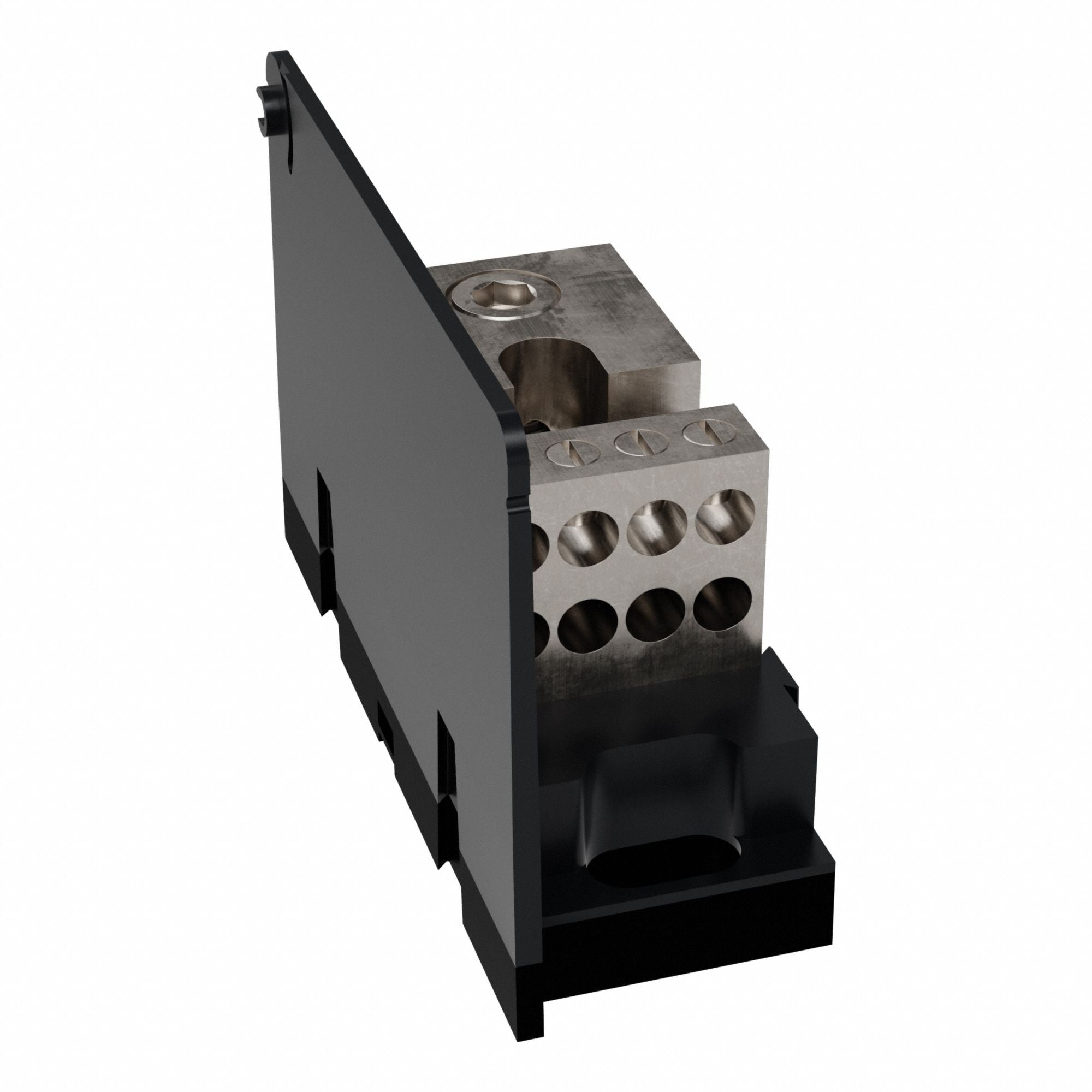 MERSEN MPDB67630 Power Distribution Block AL Int 310A AD8