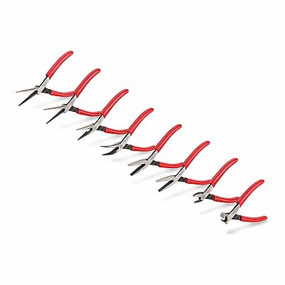 TEKTON PMN99908 Mini Pliers Set 8 pcs.
