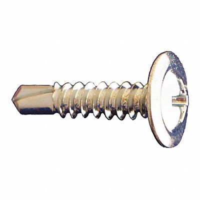 DAGGERZ MTSDZ08200 SD Screw PH Mod TrussWafr Znc 8x2 PK3000