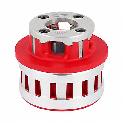 MILWAUKEE 48361008 NPT Hs 12R Die Head 3/4In