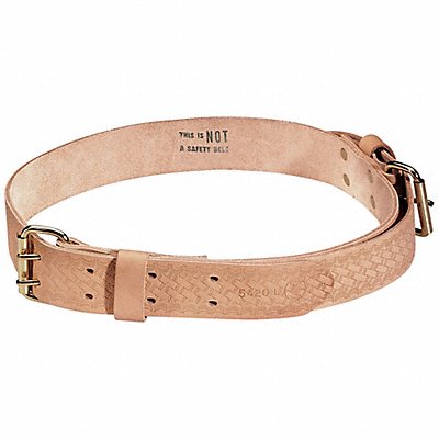 KLEIN TOOLS 5420S Ironworker s HD Tie-Wire Belt S