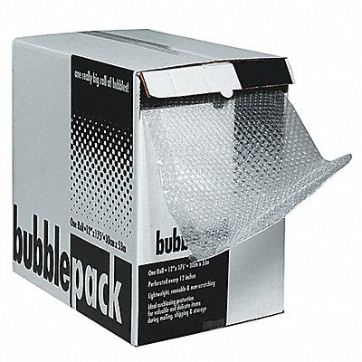 PARTNERS BRAND BD31612 Bubble Dispenser Pack 3/16 x12 x175 ft.