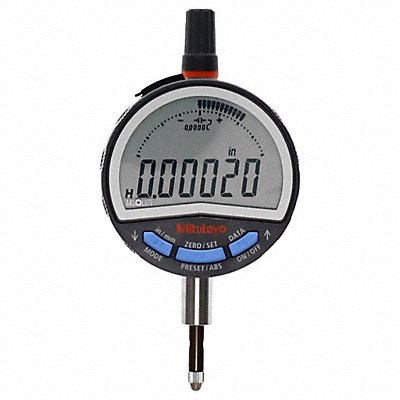 MITUTOYO 543707B Digital Indicator +/-0.0001 in Accuracy