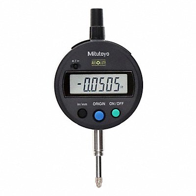 MITUTOYO 543-782B-10 Calibrated Indicator