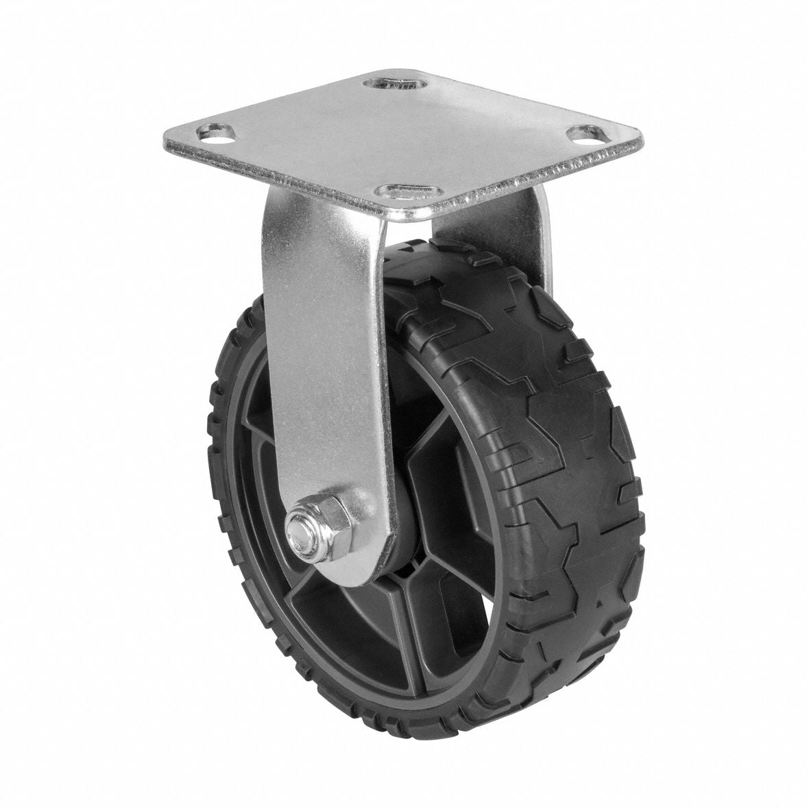 KLEIN TOOLS 54850MB Utility Cart Caster Wheel Set 6