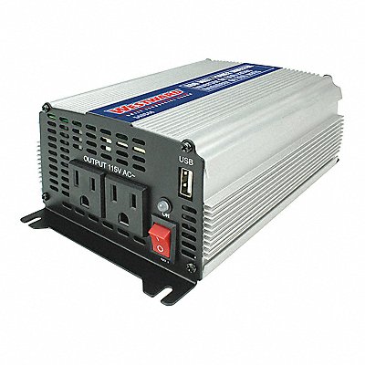 WESTWARD 54DC44 InVerticaler 115V AC Output Voltage 4.89 W