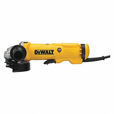DEWALT DWE43114N Angle Grinder 13 A Barrel Grip 5.5 lb