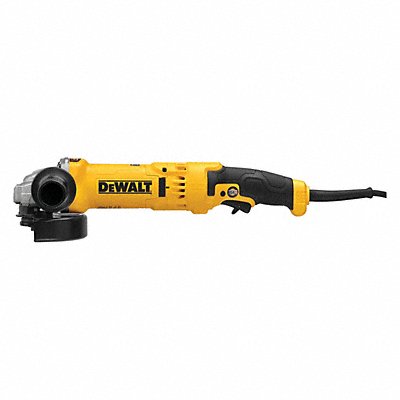 DEWALT DWE43115 Angle Grinder 13 A Rat Tail 5.7 lb