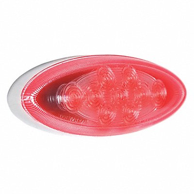 MAXXIMA M20344CHRCL Clearance Marker Light FMVSS J2042 J592e