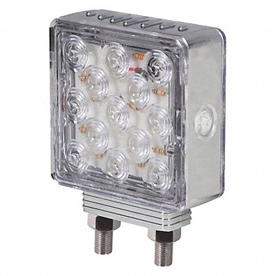 MAXXIMA M42363RYCLA Spot Light 1-51/64 D 4-1/2 W 4-1/2 H