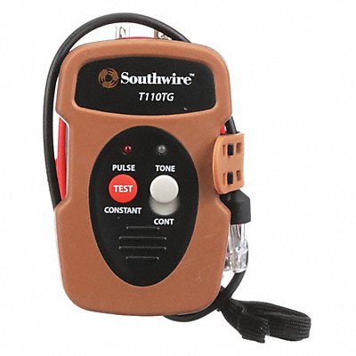 SOUTHWIRE 58746440 Tone Generator ABN and RJ11 Connectors