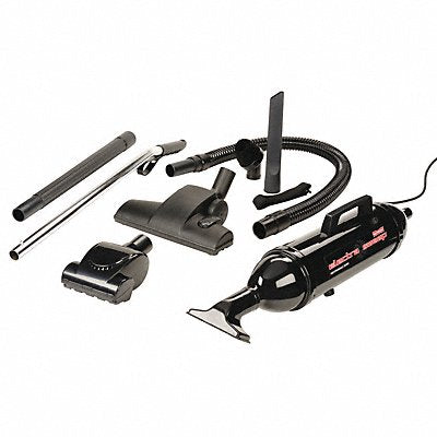 METROVAC ES109T Upright Vacuum 70 cfm
