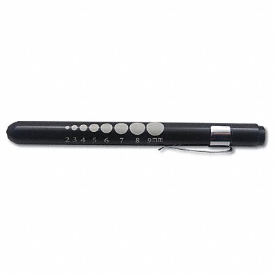EMI 215 Penlight Aluminum Black 49lm