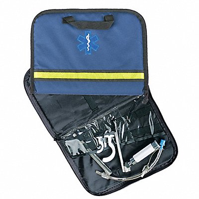 EMI 842 Intubation Case Blue 23 L
