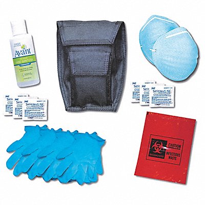 EMI 476 Sanitizer Prep Kit 2-1/2 10-1/2 L