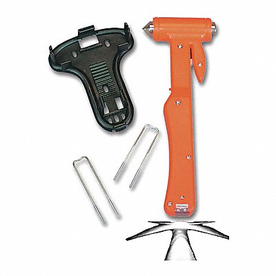 EMI 9000 Emergency Hammer Tool 9 in L