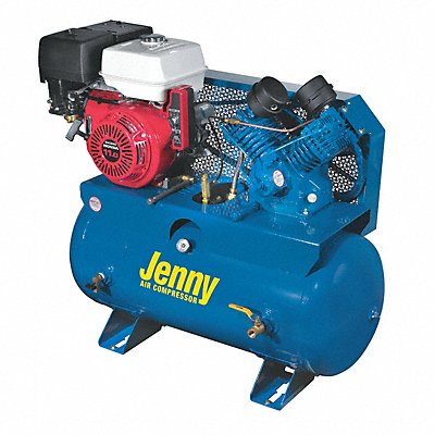 JENNY G11HGA30T Stationary Air Compressor 1 Stage 11 hp
