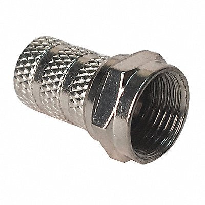VITEK VTFTWST100 Twist Connector F Connection PK100