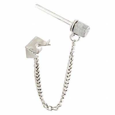 PRIME-LINE U9857 Window Lock Flip Steel