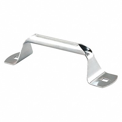 PRIME-LINE GD52130 Roll Grip Handle Steel Silver PR