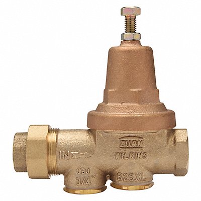 ZURN WILKINS 34625XLC Pressure Reducing Valve 5-5/16 L 300 psi