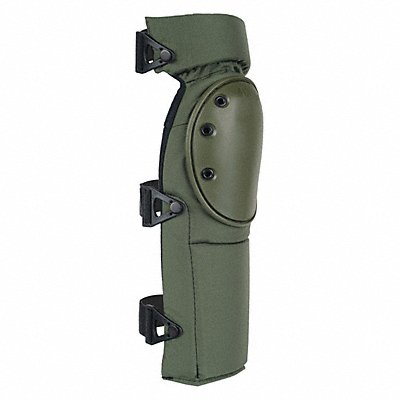 ALTA 5295309 Knee Pad/Shin Guard UNIV Clip Green PR