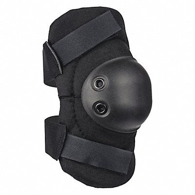 ALTA 5301000 Elbow Pads Universal 2 Straps Black PR