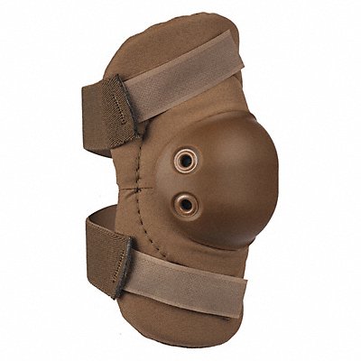 ALTA 5301014 Elbow Pads Universal 2 Straps Brown PR