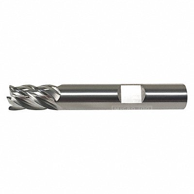 MICRO 100 VHS3755020K Corner Radius End Mill 1/2 Carb 0.0900 rad