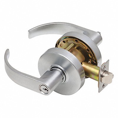 DEXTER C1000CSECC626KDC Door Lever Lockset Classroom Security