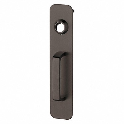 DEXTER ED1000TNLHPULNC10B Handle Pull Plate Dark Bronze 3 L