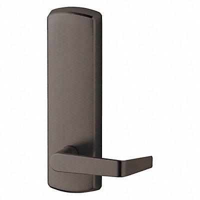 DEXTER ED1000TPASSRESC10B Escutcheon Trim Type Lever