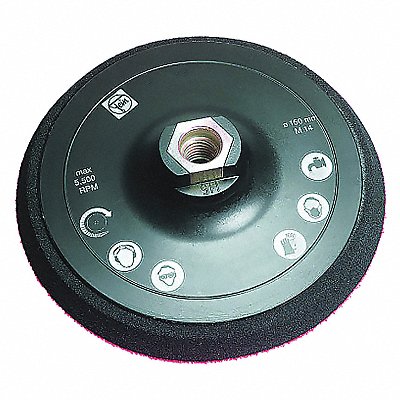FEIN 63806169016 Backing Pad Plastic Standard 5 dia.