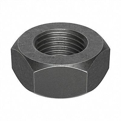 GRAINGER M041900600001 Std Stl Blk M6-1.00 10x5mm CL12 100PK