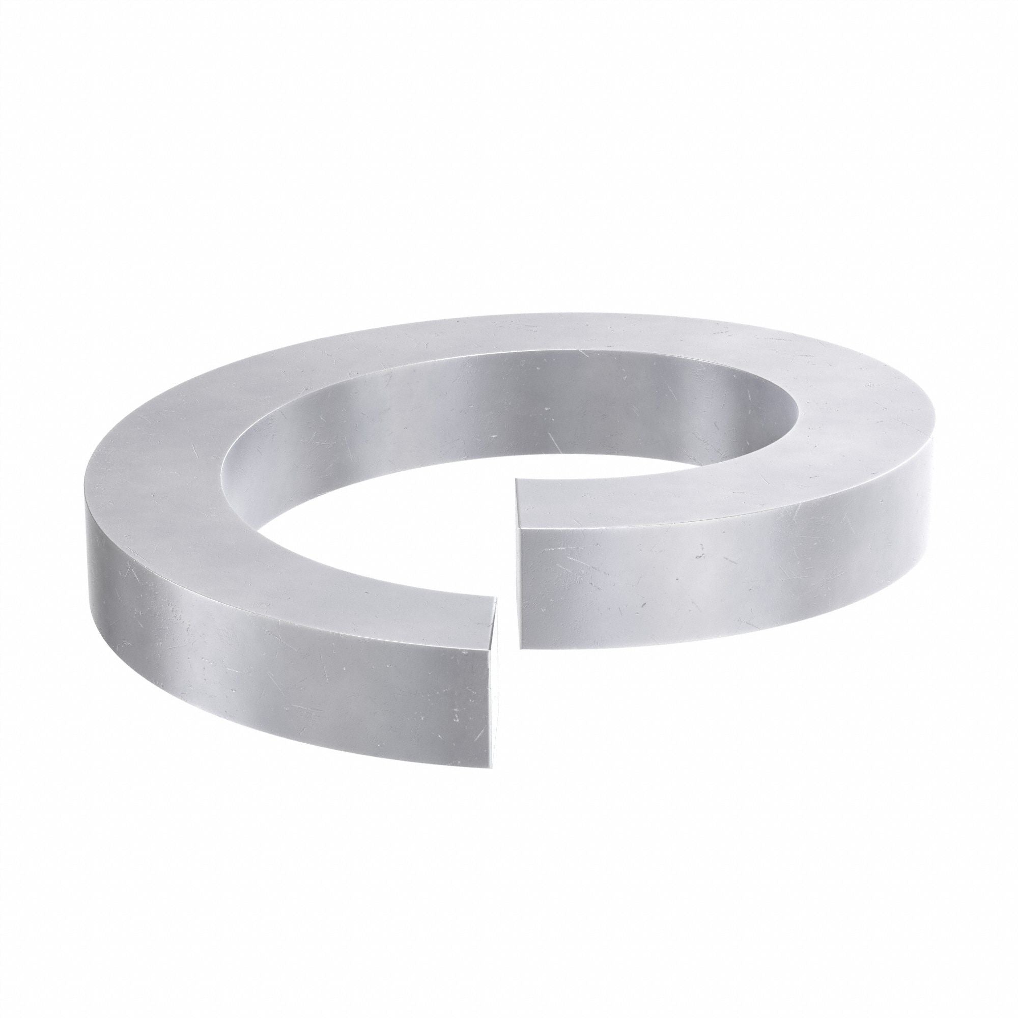 GRAINGER M370005200001 Split Lock Washer NL-19 SS M52 83mm 2PK
