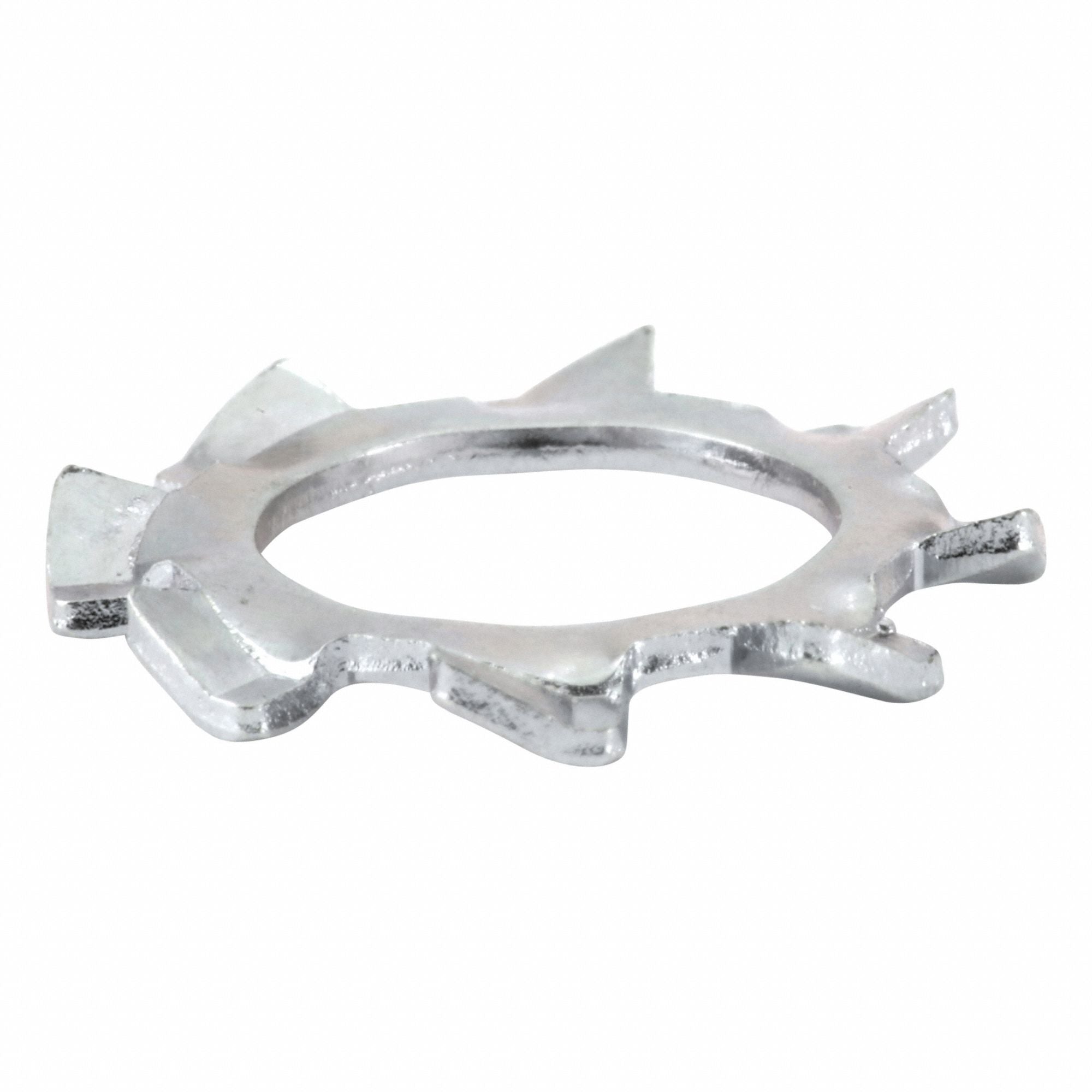 GRAINGER M373020800001 External Tooth Lock M8 Spring Stl 15x0.8mm 100PK