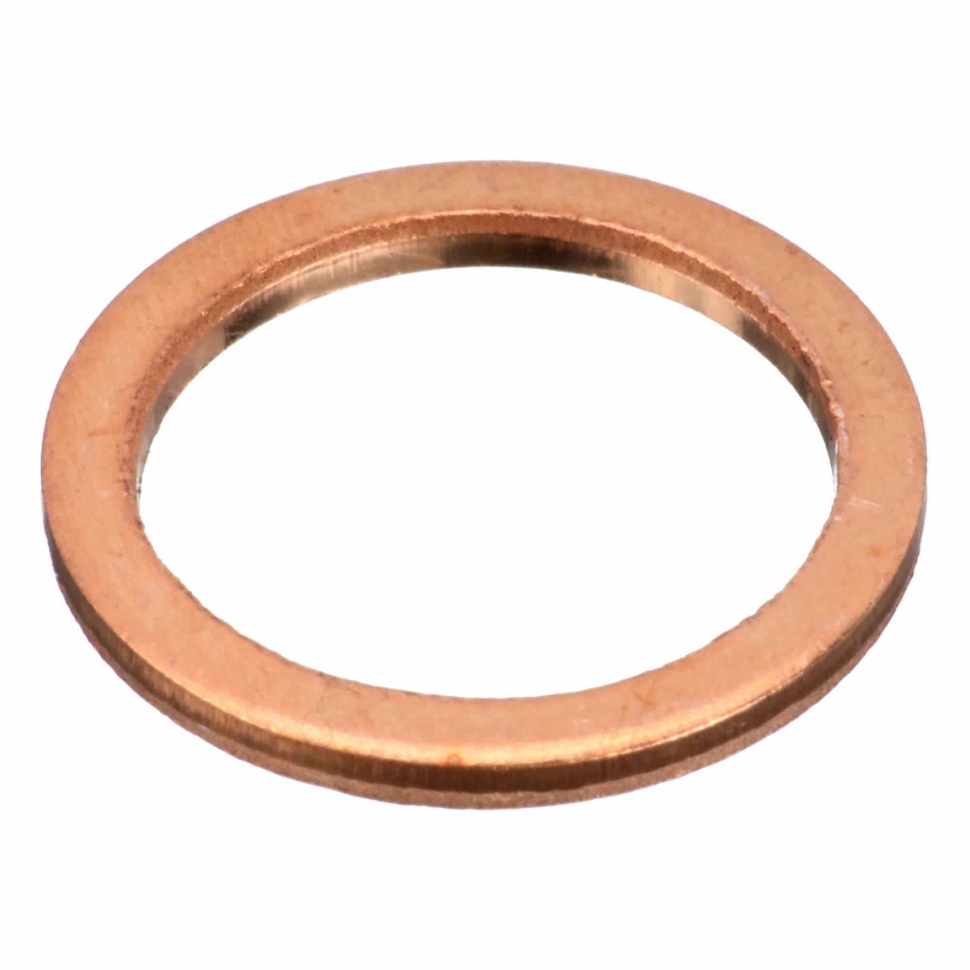 GRAINGER M503011200016 Annld Wshr Pla Copper M12 16x1.5mm PK50