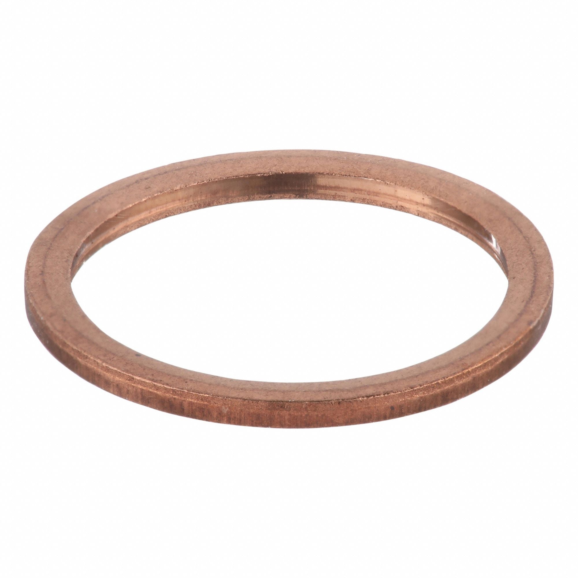 GRAINGER M503011600020 Annld Wshr Pla Copper M16 20x1.5mm PK50
