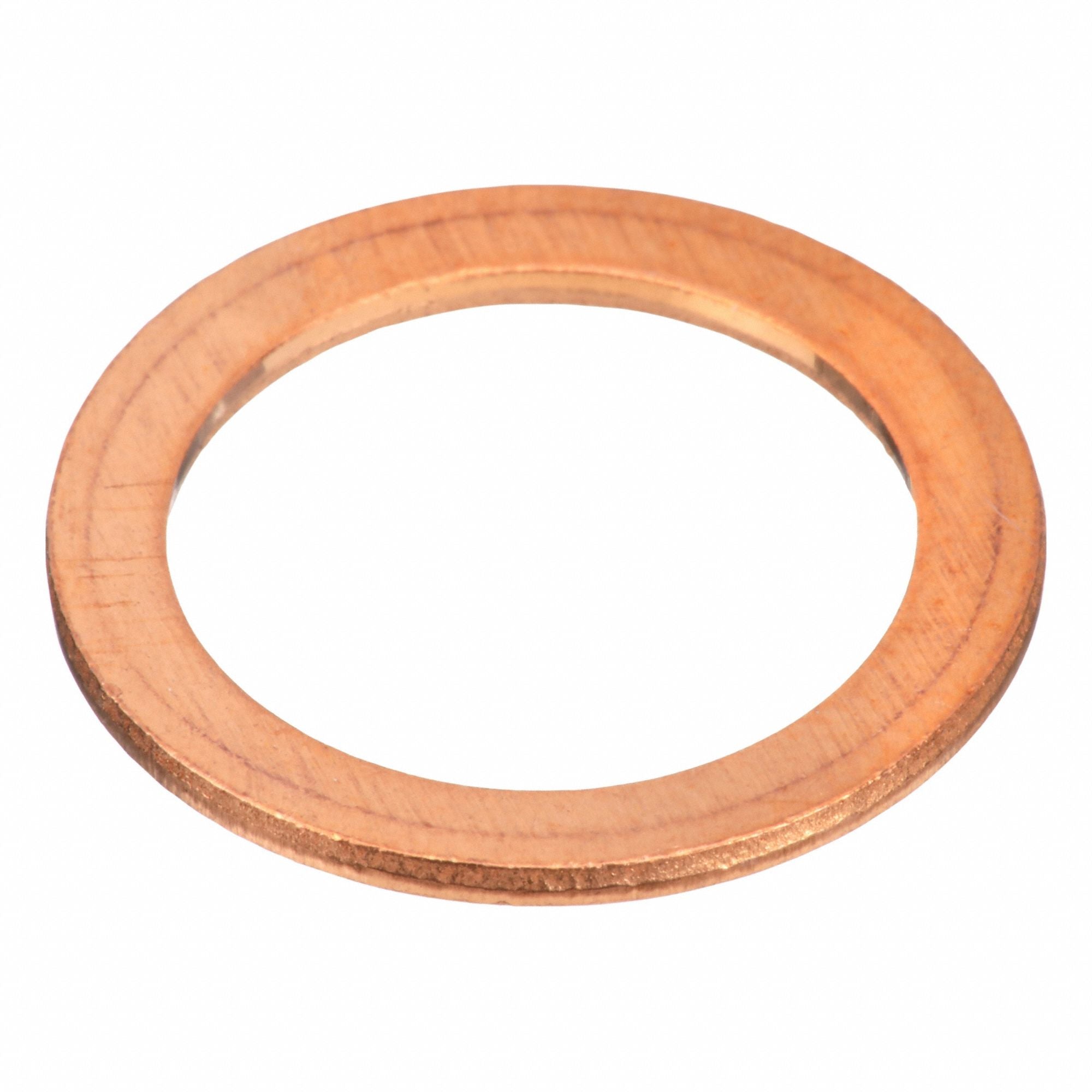 GRAINGER M503011600022 Annld Wshr Pla Copper M16 22x1.5mm PK50