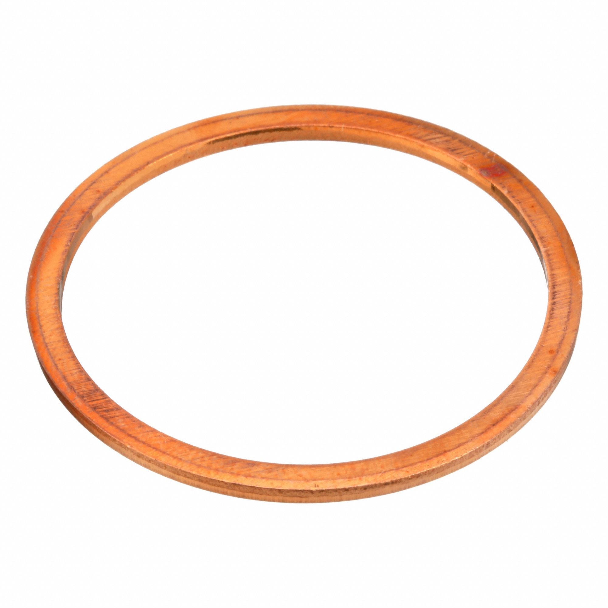 GRAINGER M503023800044 Annld Wshr Plain Copper M38 44x2mm 10PK